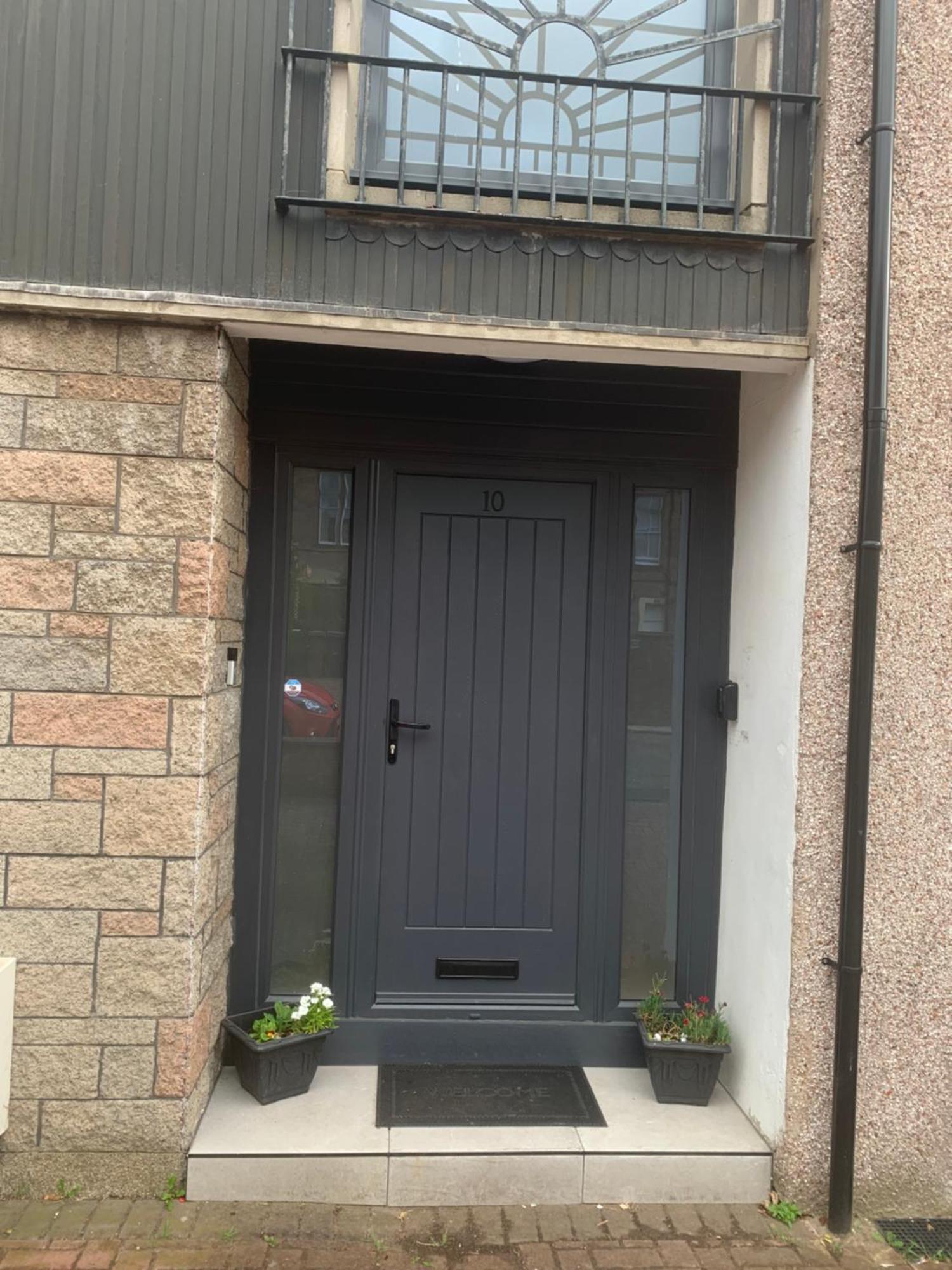 Appartamento House Aurora Edimburgo Esterno foto